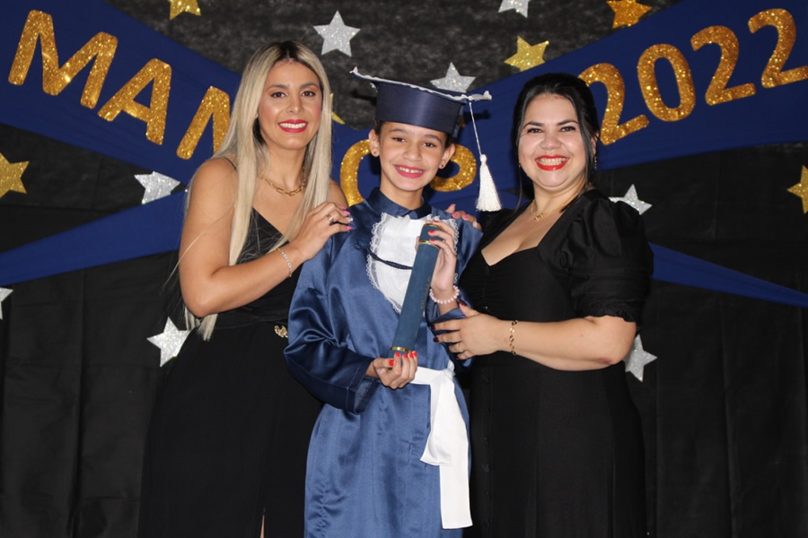 Formatura 5º Ano - Tarde - 2022